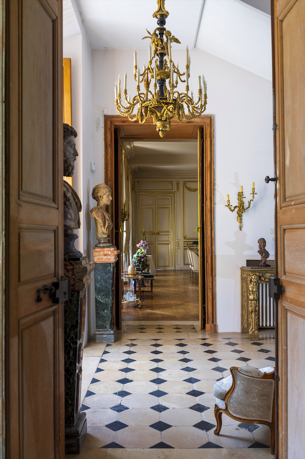 Collection Aznavour-Garvarentz Une propri&eacute;t&eacute; en Ile-de-France