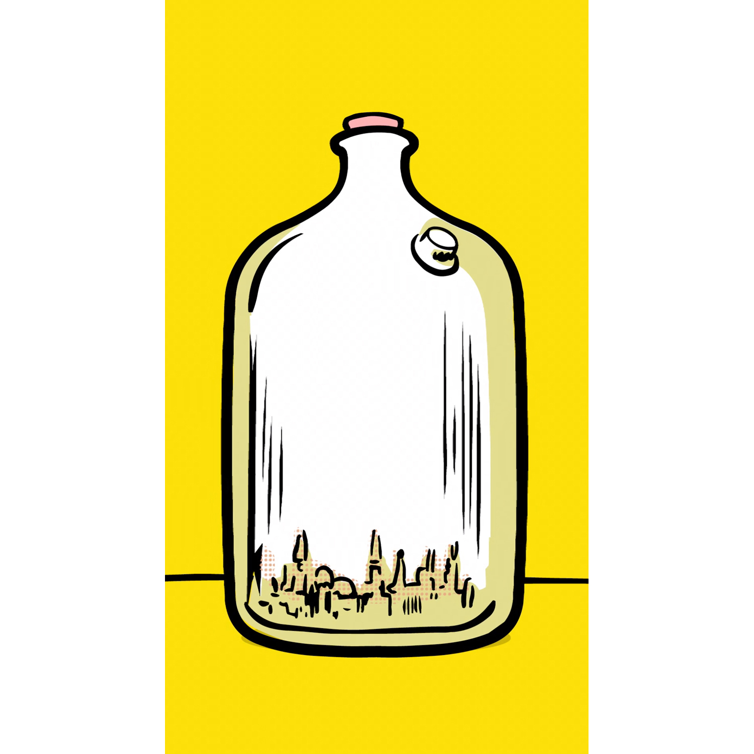 Mike Kelley (1954-2012) Animation 6 (Baby), 2007