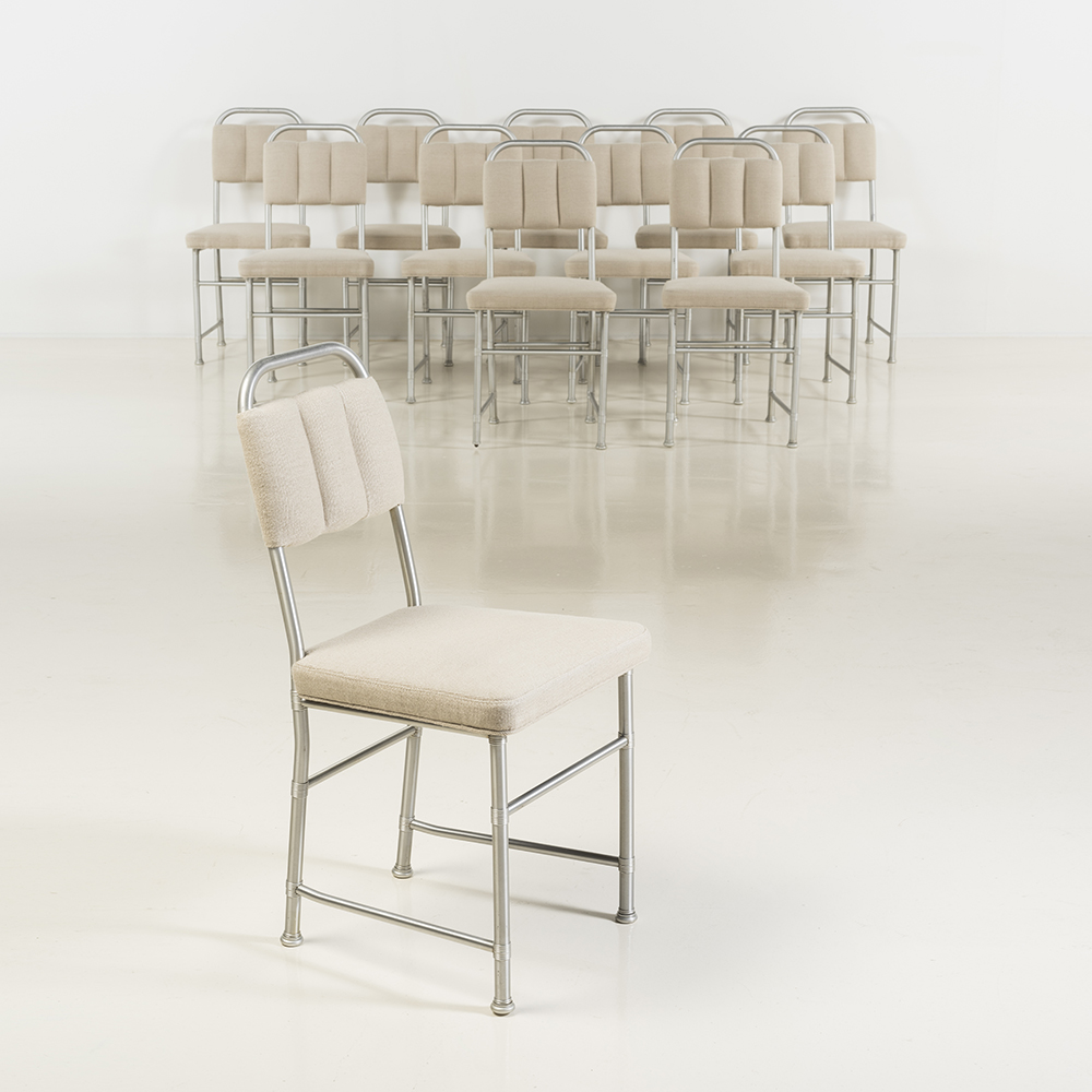 Chaises Warren McArthur