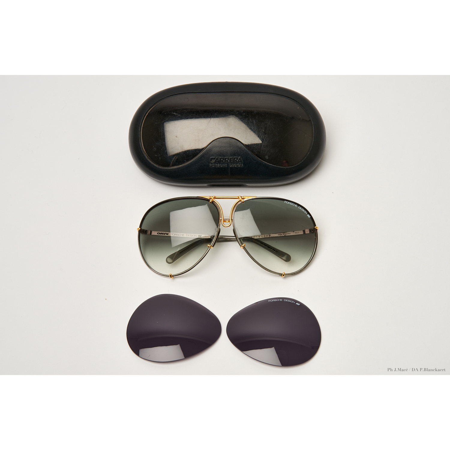 lunette de soleil porsche design pas cher