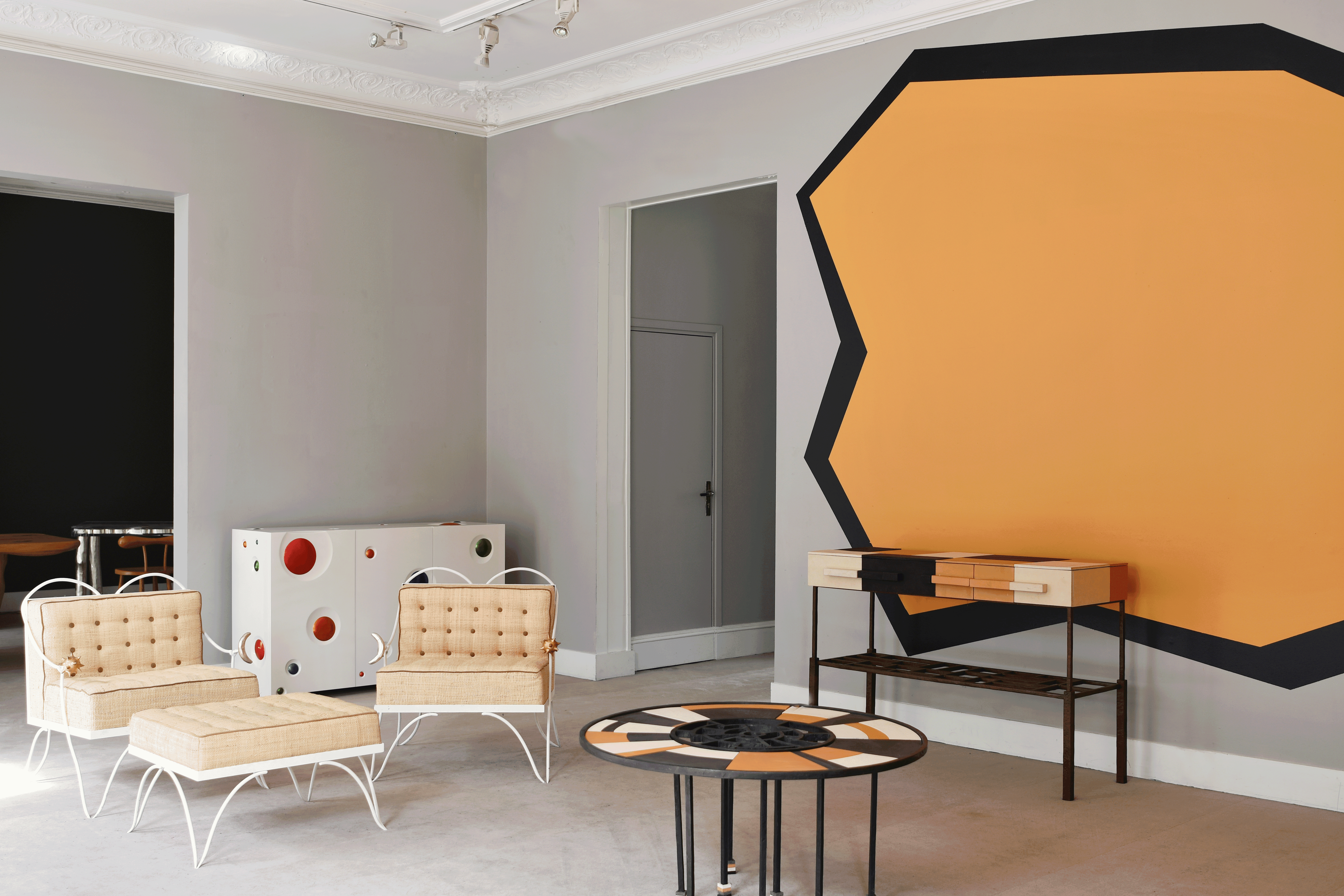 Collection Cat-Berro exhibition