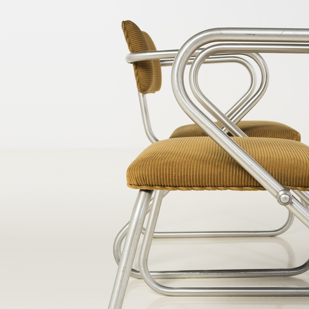 Fauteuils Warren McArthur