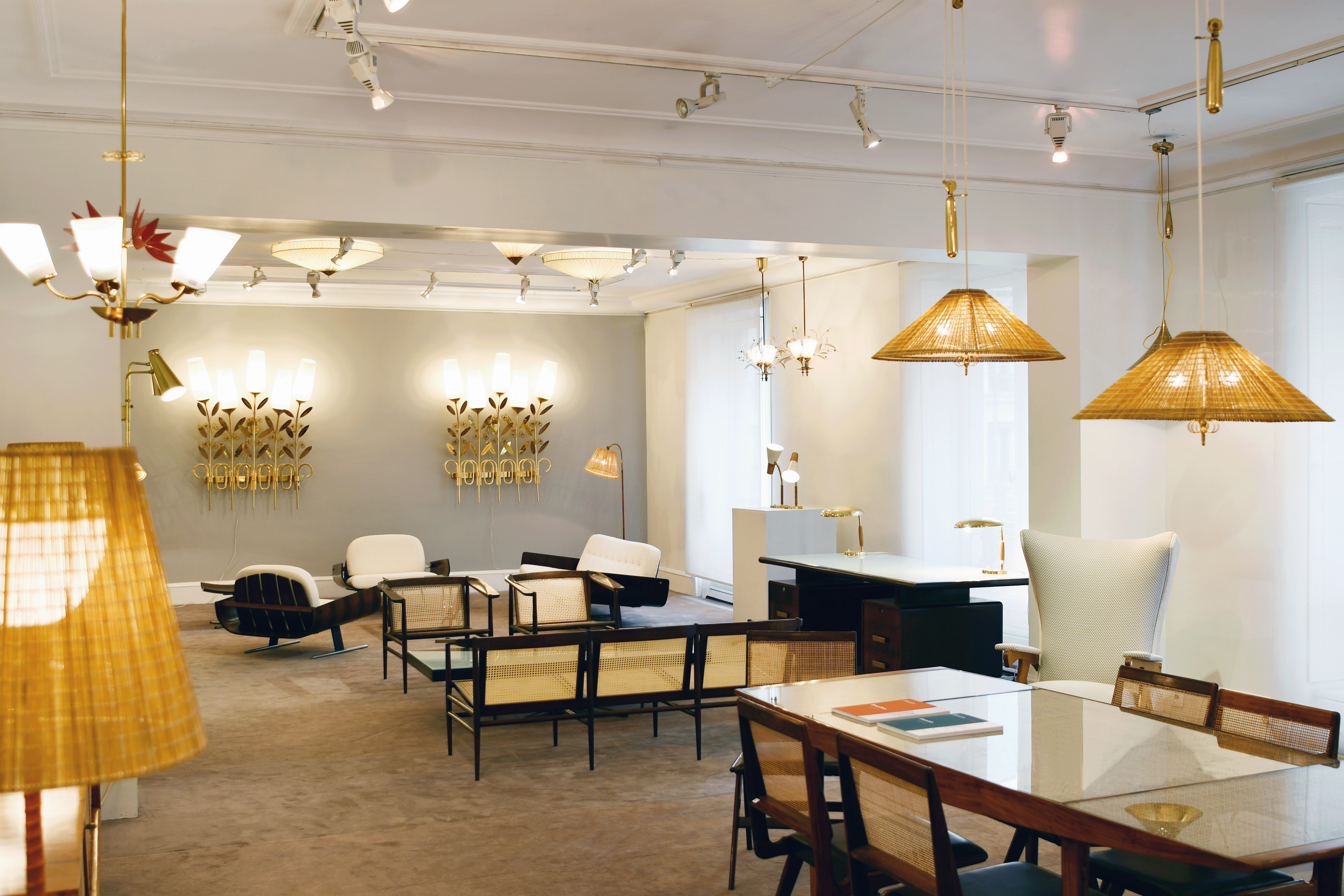 Finnish Lights & Brazilian Design exposition