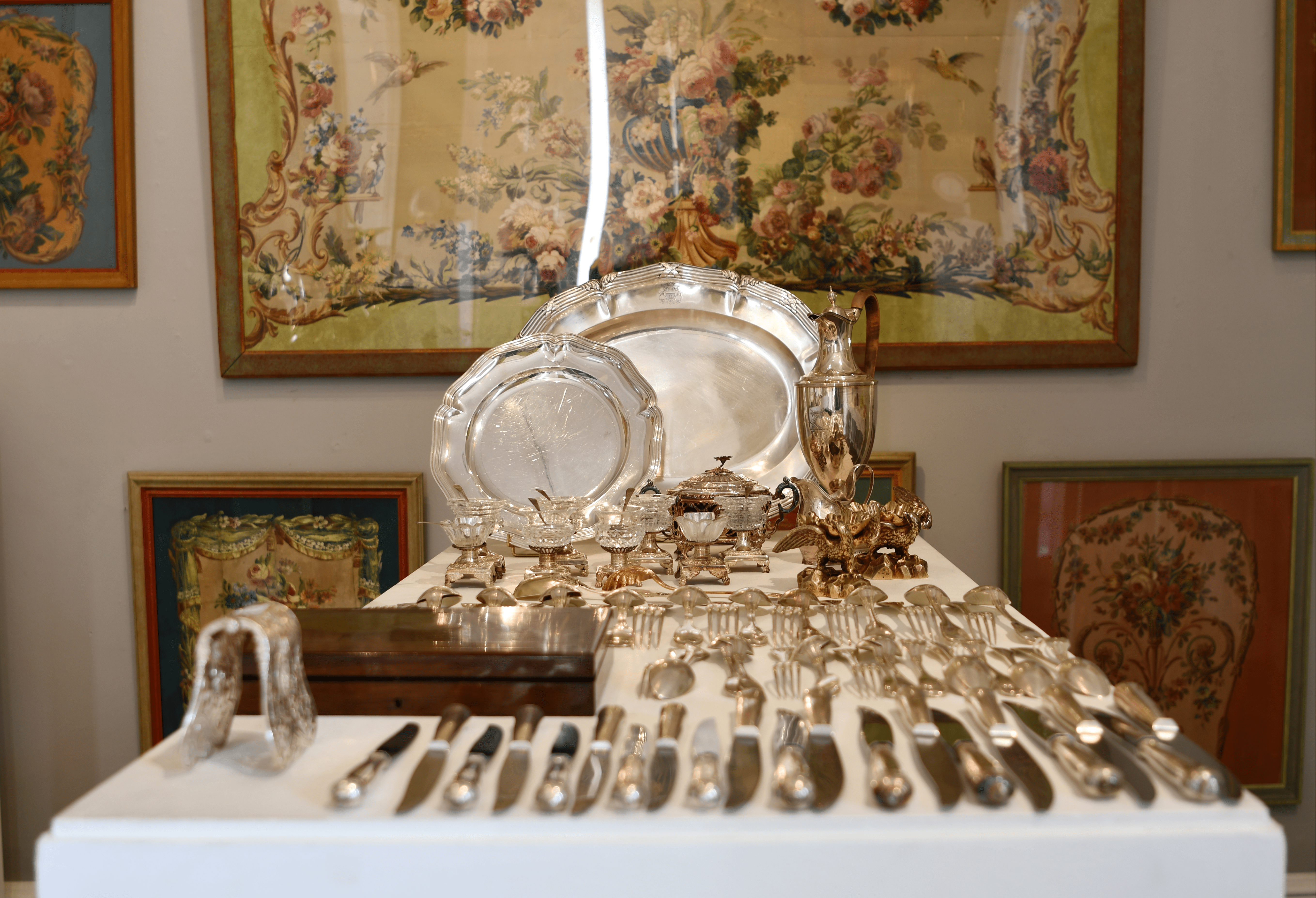 Exposition : La Succession de Madame B.