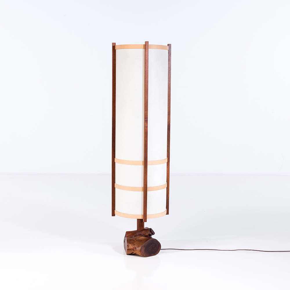 George Nakashima (1905-1990) Kent Hall