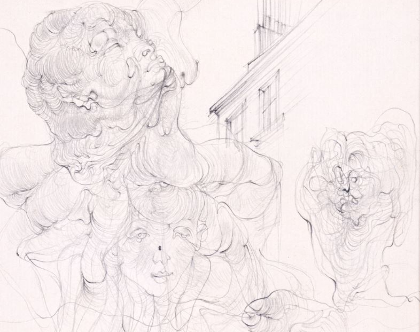 アート・デザイン・音楽 Les Dessins de Hans Bellmer Hans Bellmer | Les Infortunes de la Vertu (1968) | For Sale | Artsy