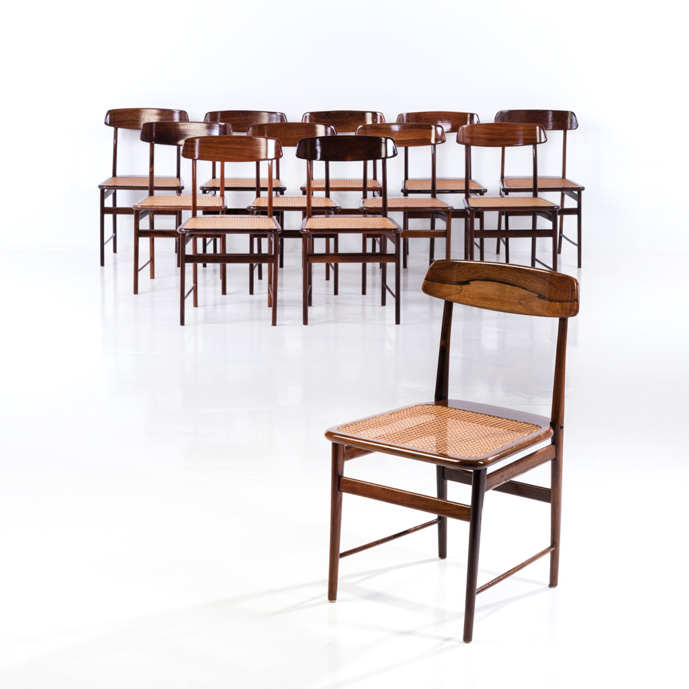 Lot 175 - Sergio Rodrigues (1927-2014)  Mod&egrave;le Lucio