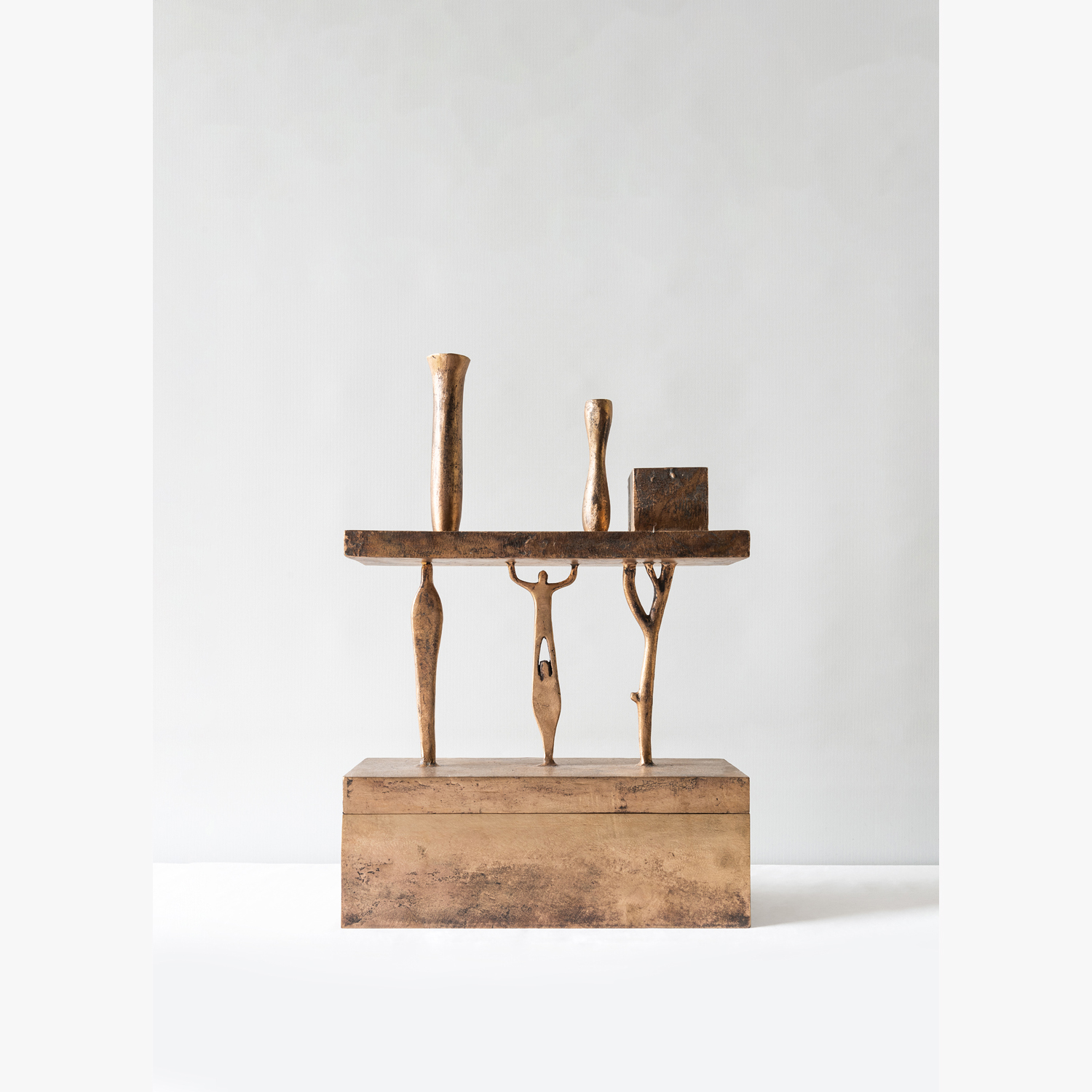 Andrea Branzi (born in 1938) Conversation - N°1/4 | Piasa