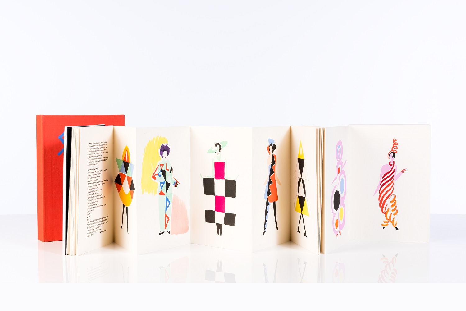 Sonia Delaunay book