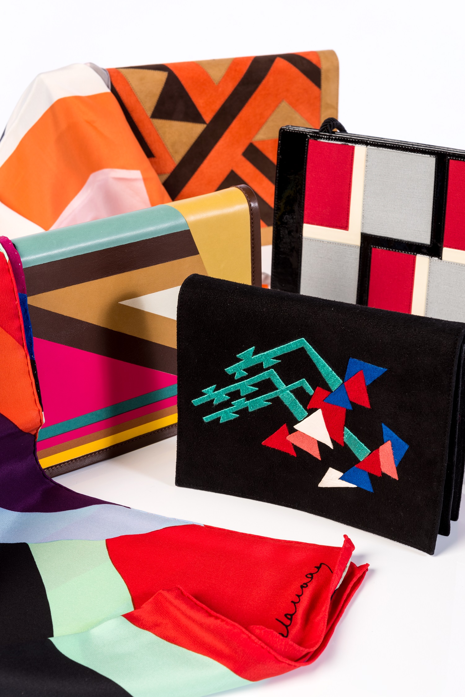 Sonia Delaunay bags