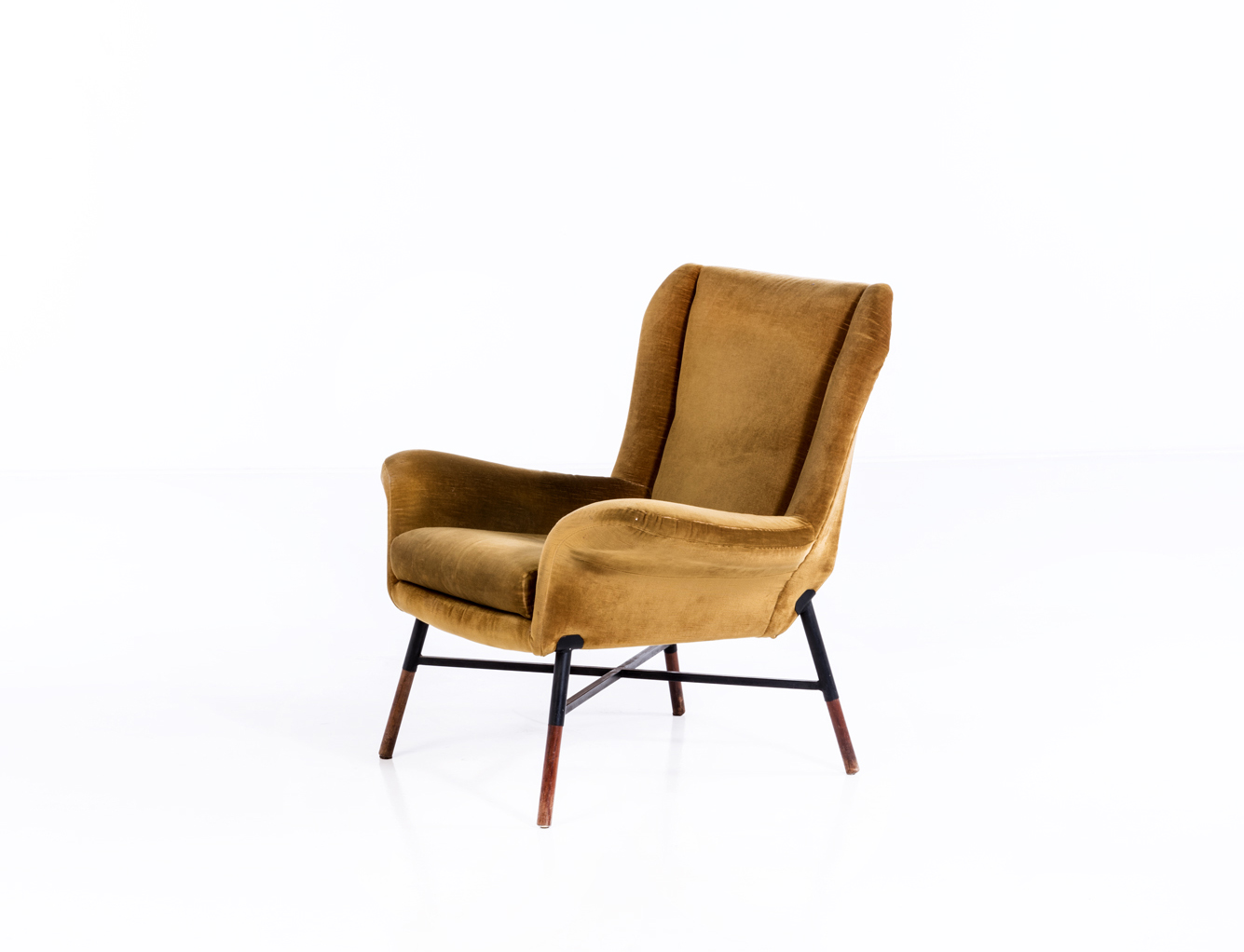 Lot 150 - B.B.P.R Modèle Giulietta, Fauteuil
