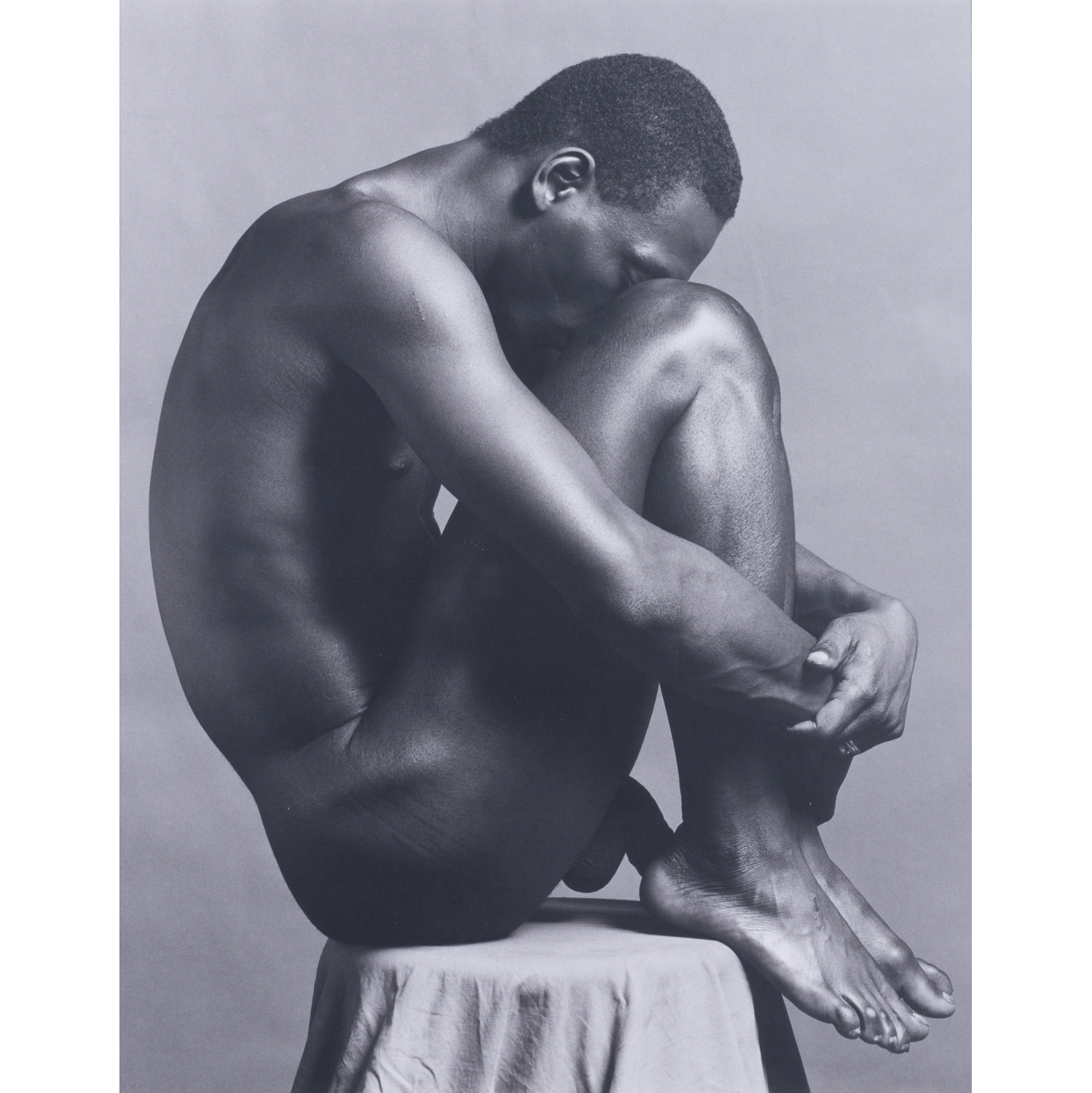 Lot 36 - *Robert Mapplethorpe (1946-1989) I-Ajitto, 1981