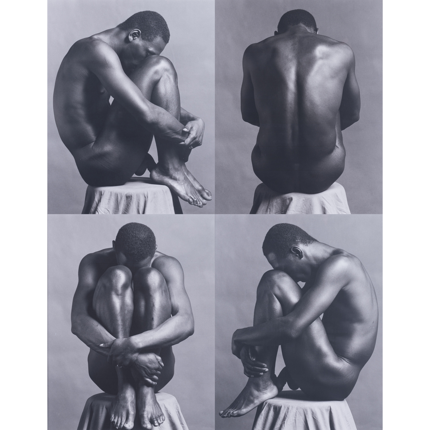 Lot 36 - *Robert Mapplethorpe (1946-1989) I-Ajitto, 1981