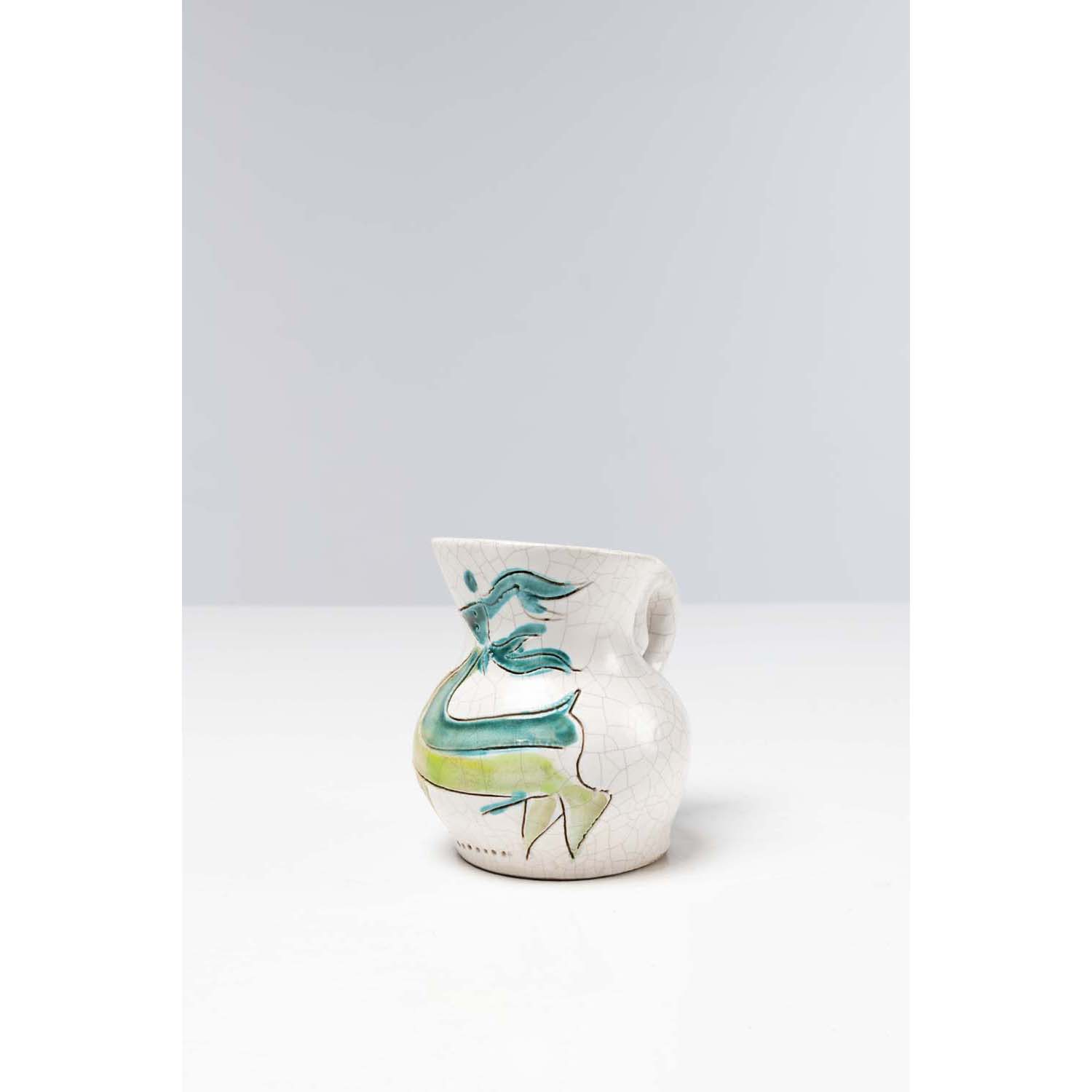 Georges Jouve (1912-1964) Vase pichet | Piasa