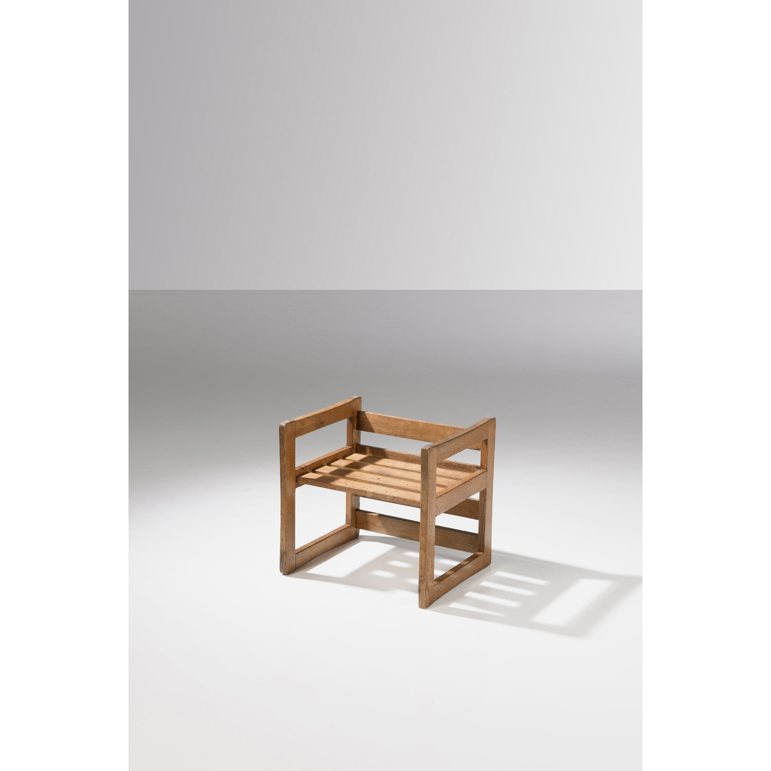 Marcel Gascoin (1907-1986) Tabouret 3 positions | Piasa