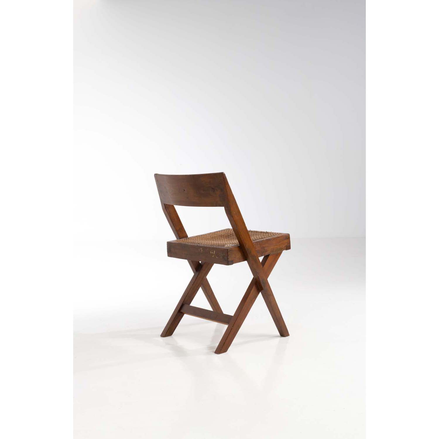 Le Corbusier Pierre Jeanneret Library Chair Pierre Jeanneret (1896