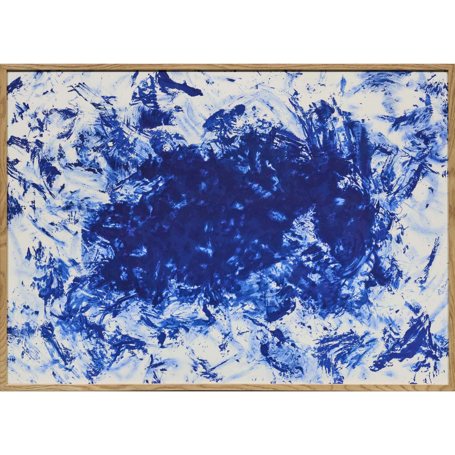 Yves Klein (1928-1962) Anthropométrie ANT 83, 2000 | Piasa