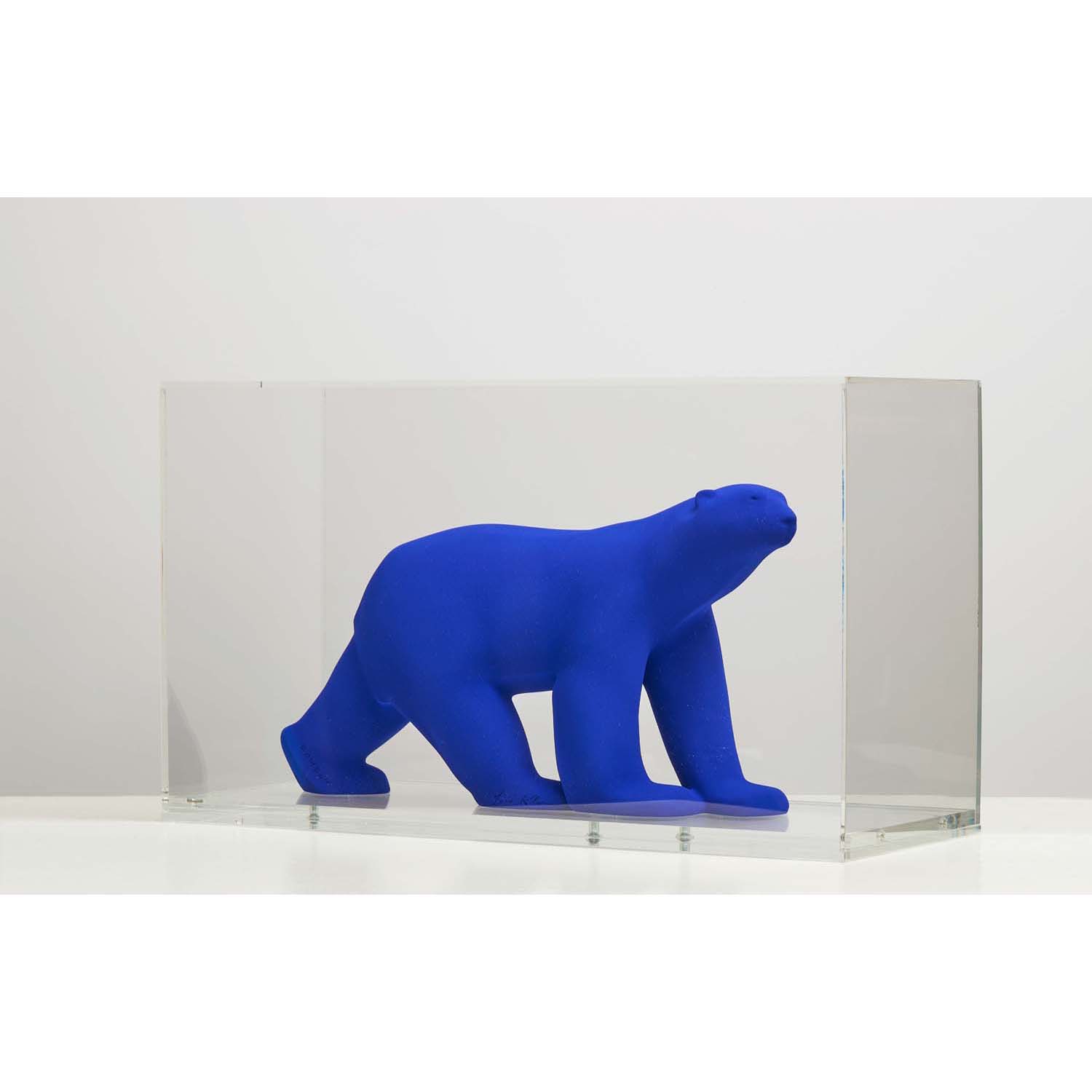 Yves Klein (1928-1962), after L