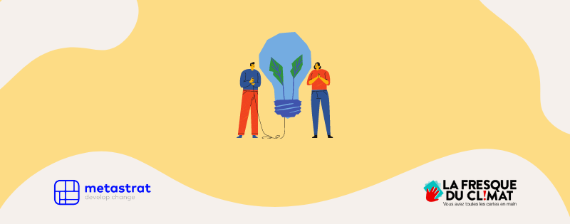 illustration post La Fresque du Climat : pour qui, pour quoi, comment ?