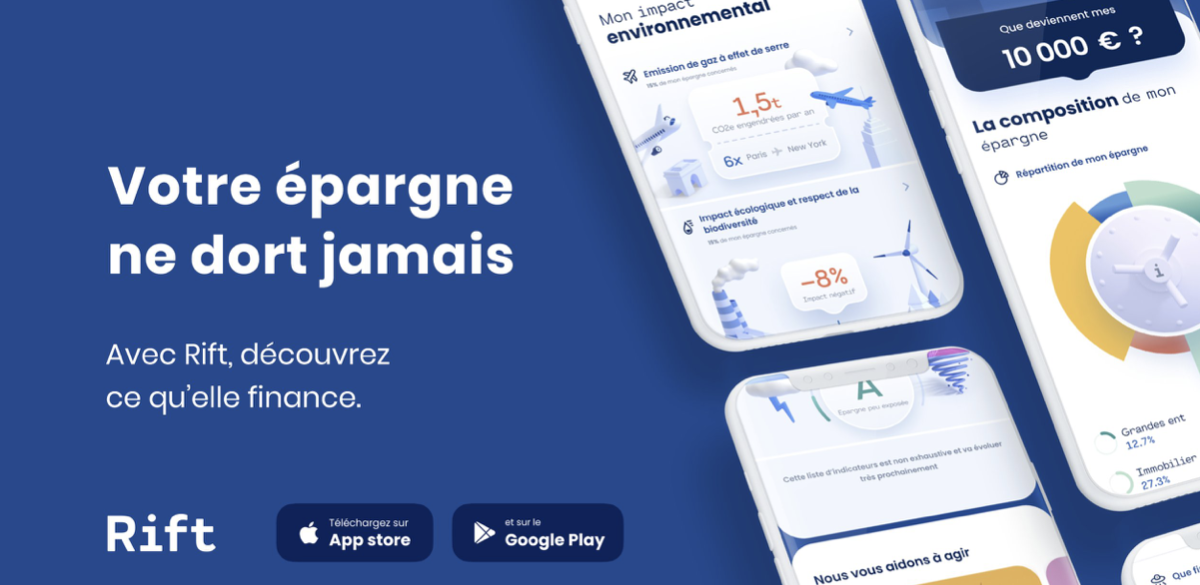 illustration project Rift