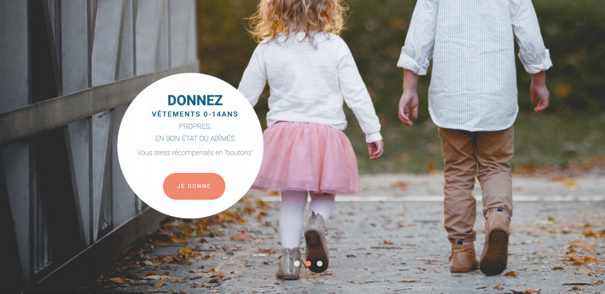 illustration project Troc&Mode kids