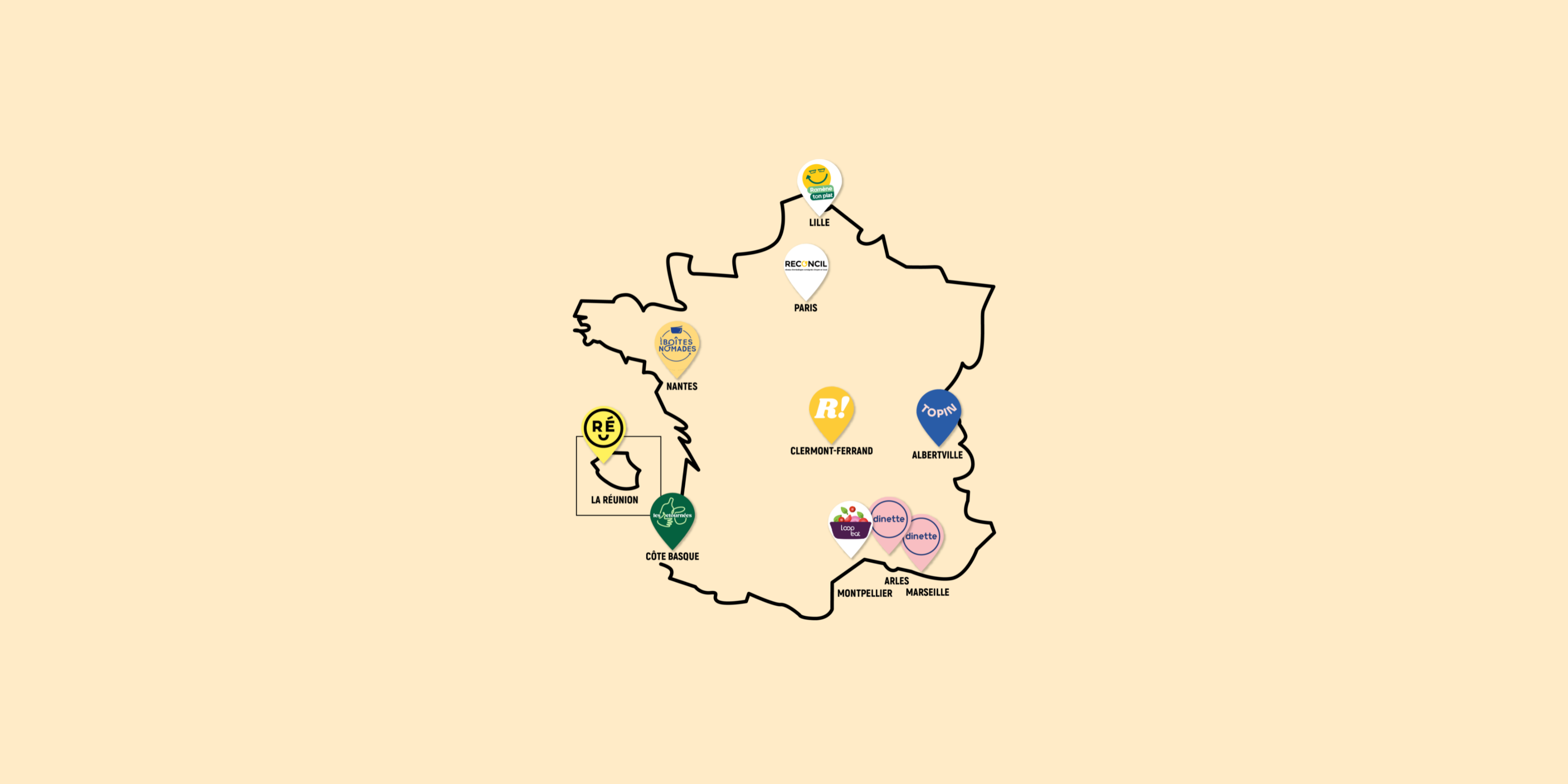 illustration project Collectif Impec