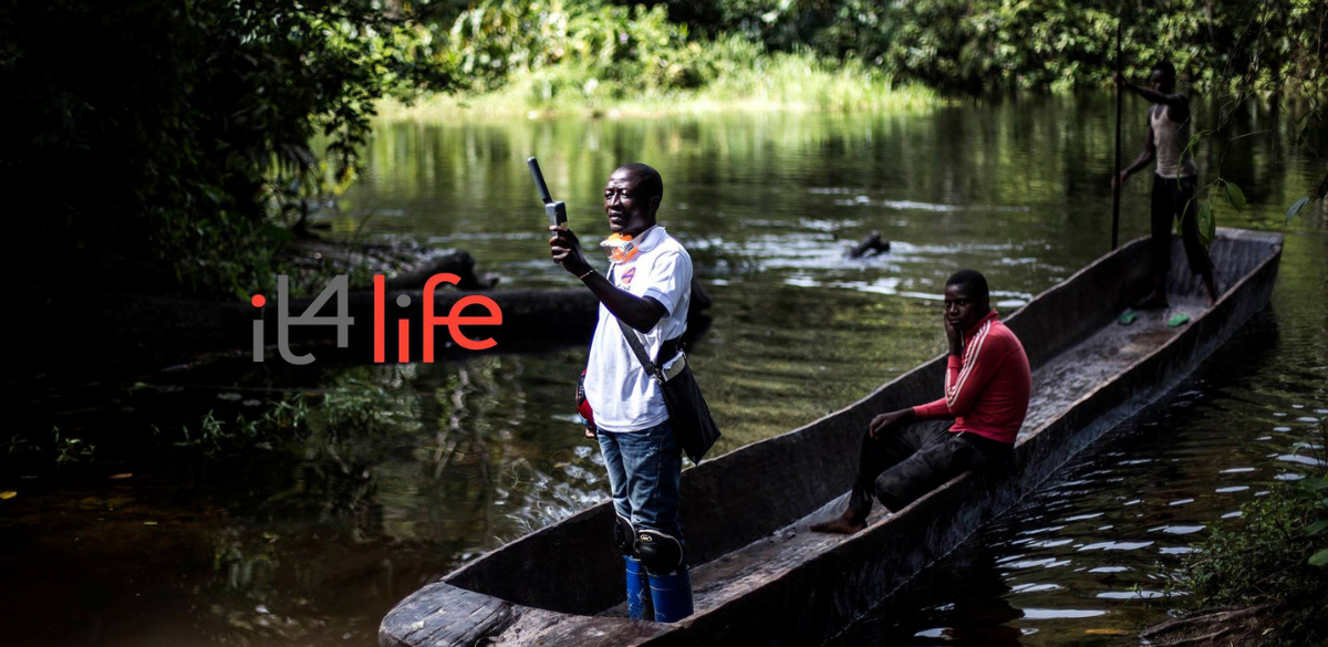 illustration project IT4LIFE