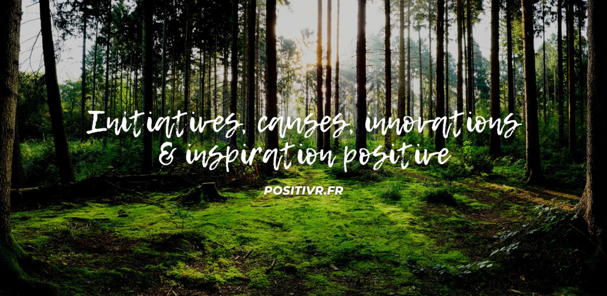 illustration project POSITIVR