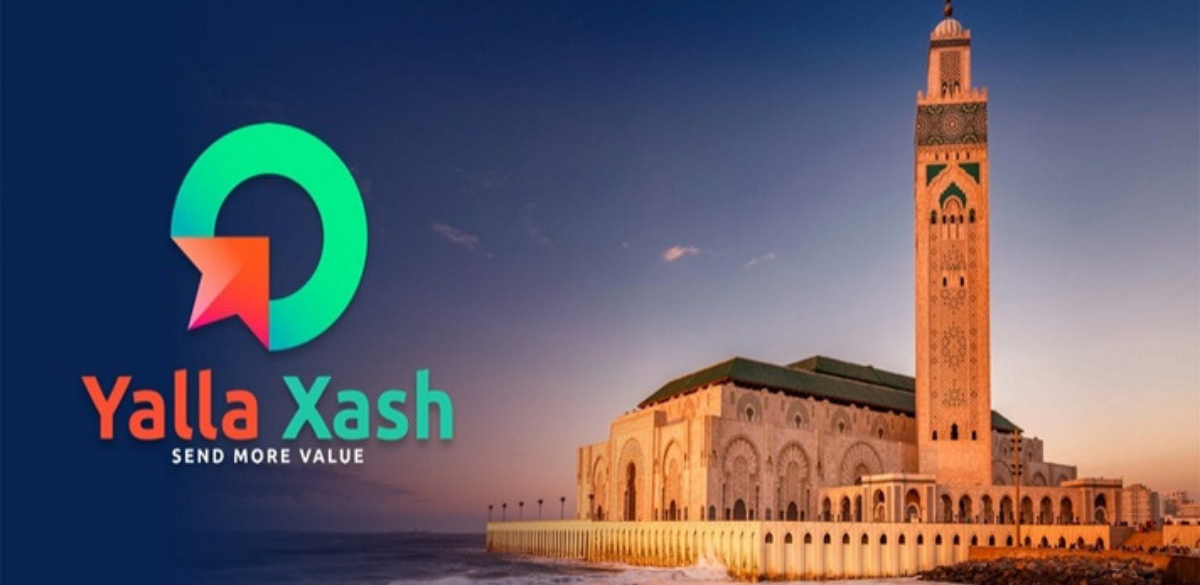 illustration project Yalla Xash