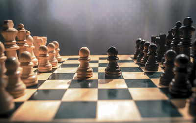 Image du projet Jouer aux échecs