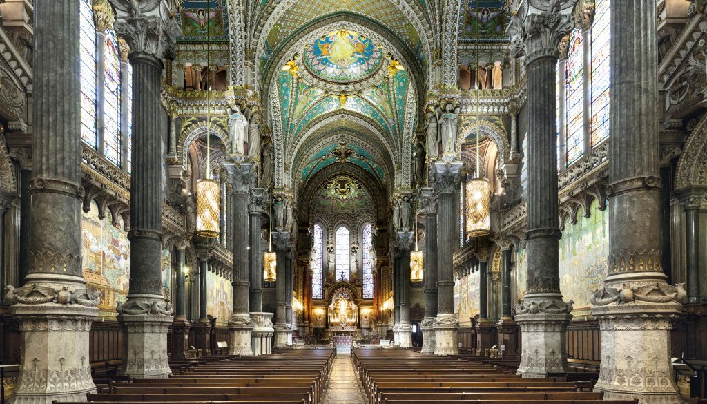 La Basilique | Notre-Dame de Fourvière