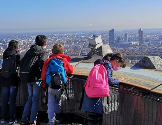 Vacances de la Toussaint à Notre-Dame de Fourvière