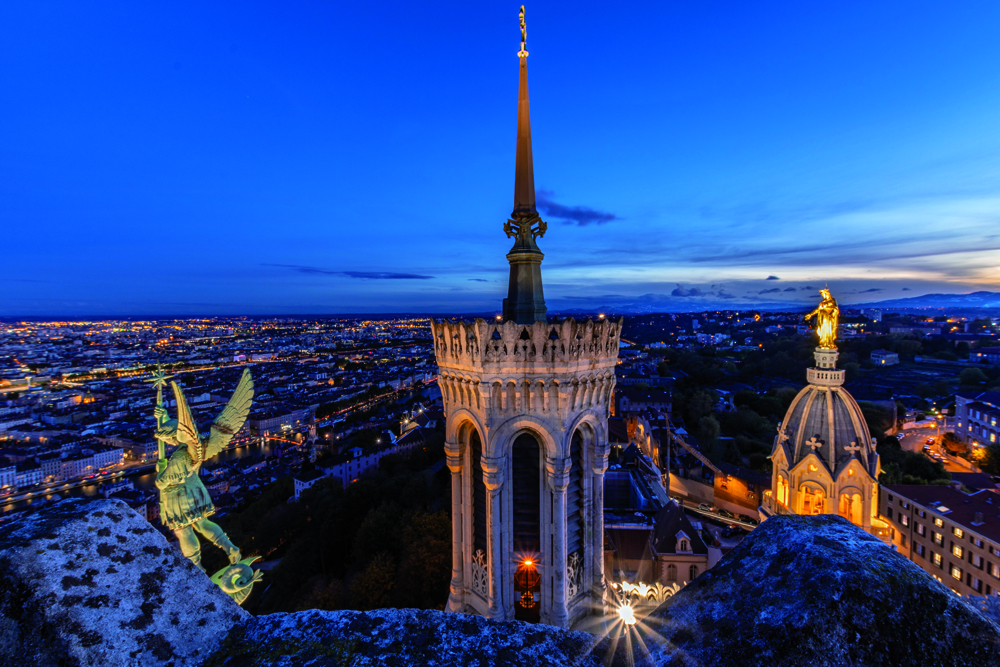 Vacances de la Toussaint à Notre-Dame de Fourvière