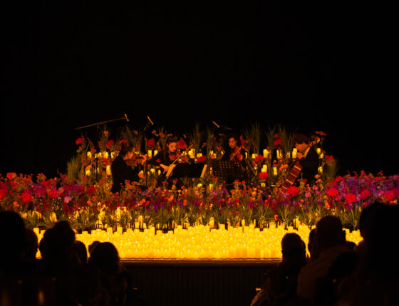 Concert Candlelight : hommage à Jean-Jacques Goldman