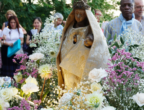 Assomption de la Vierge Marie à Notre-Dame de Fourvière