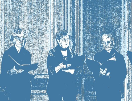 choeur « A LIETA VITA NOVELLA »