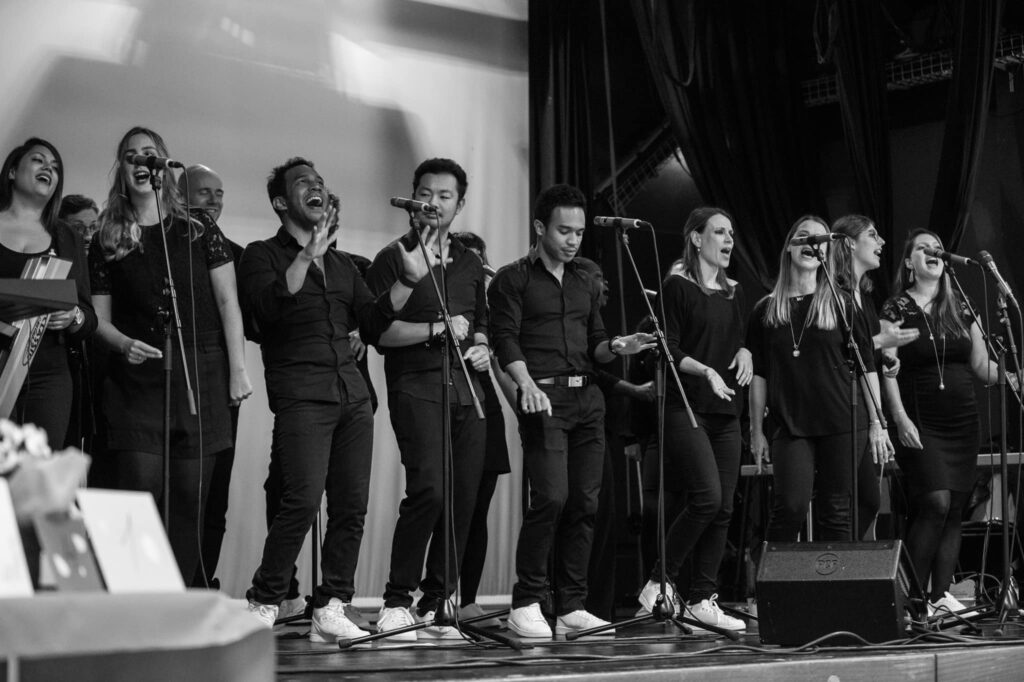 One Step dirigé par Pascal Horecka