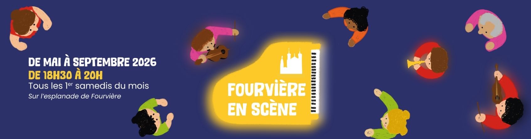 Fourvière en Scène