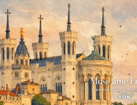basilique de Fourvière