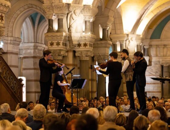 Concert Musicâme : de la musique classique d&rsquo;exception