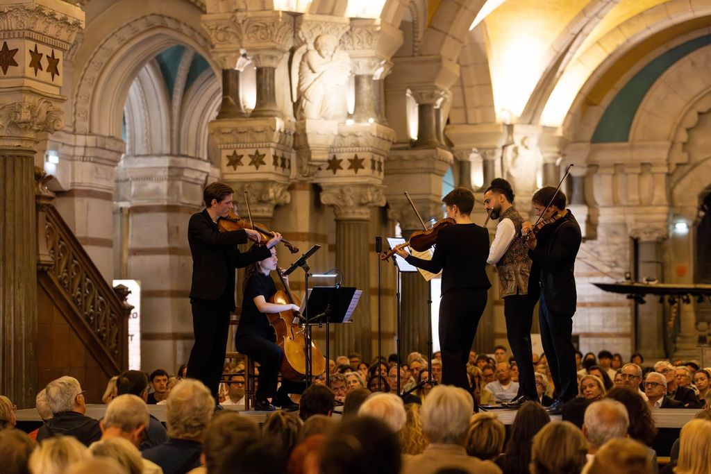 Concert Musicâme