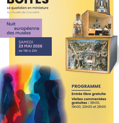 Nuit des Musées au Musée de Fourvière