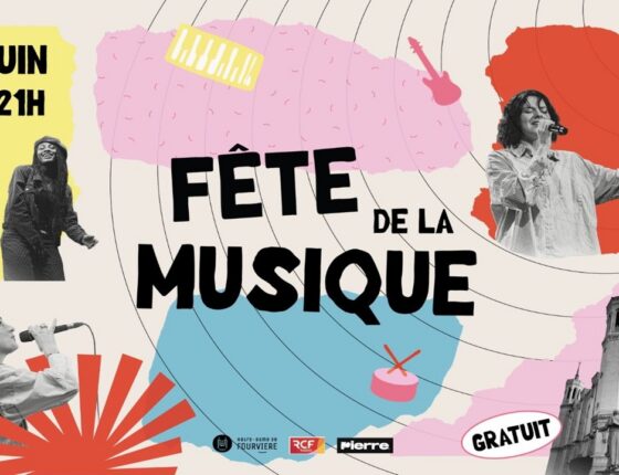 Fête de la Musique 2026 à Notre-Dame de Fourvière