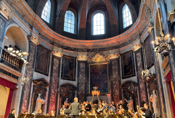 Concert Ubuntu un Requiem pour les vivants