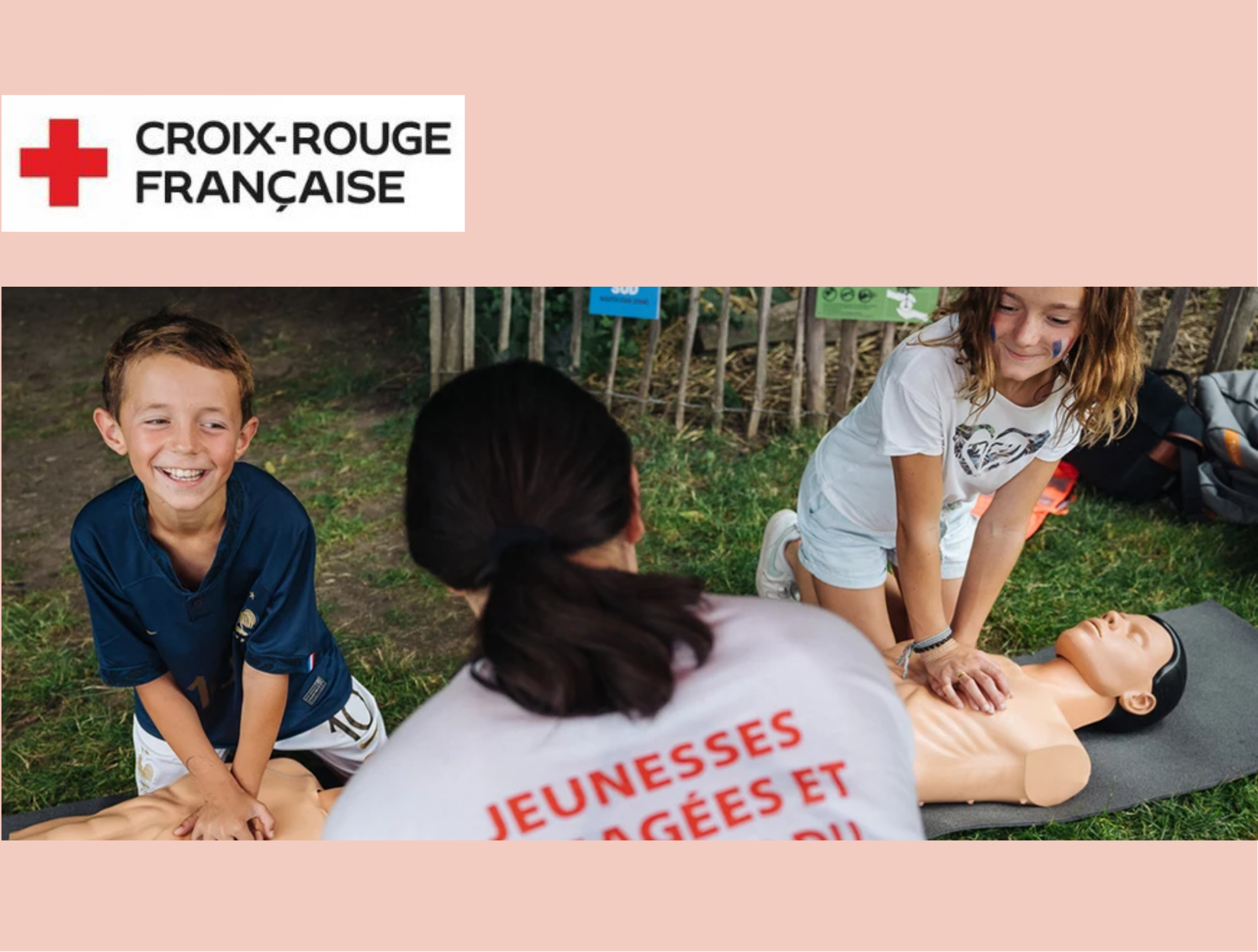 L’Été qui sauve à Lyon - Premiers secours gratuits à Fourvière