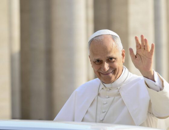 Neuvaine pour accompagner la venue du Pape Léon XIV