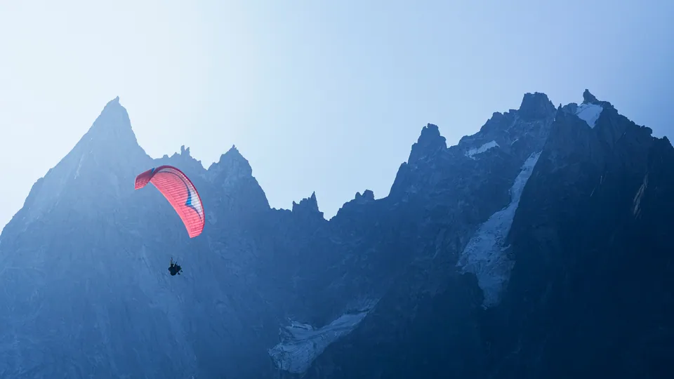 Tandem paragliding in Chamonix: everything you need to know before you book