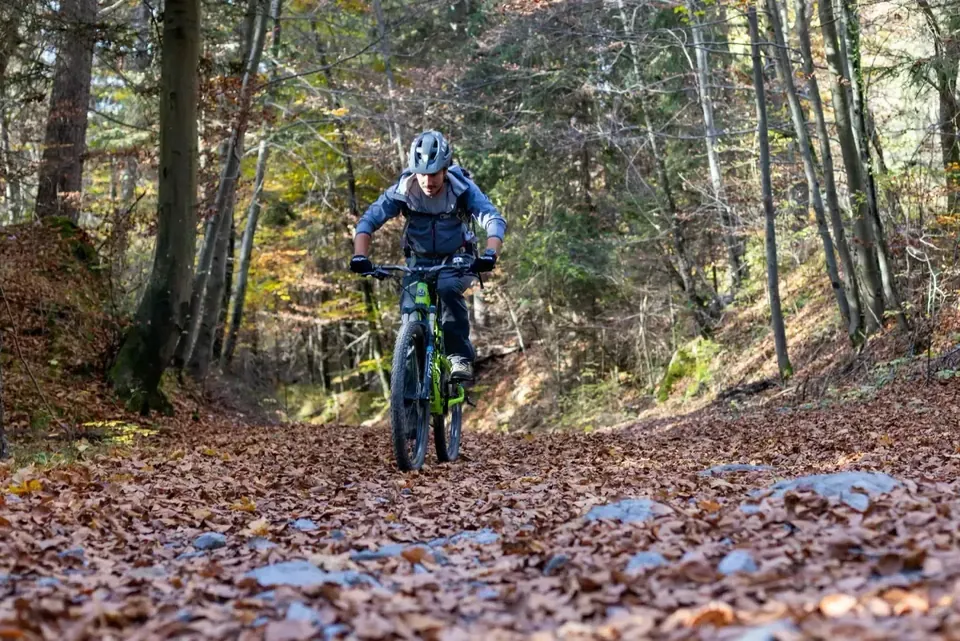 VTT : Stage de pilotage VTT à Chamonix