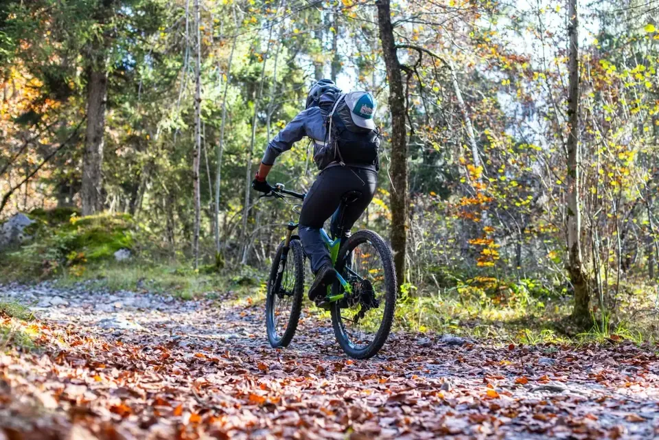 Stage de pilotage VTT à Chamonix – photo 2