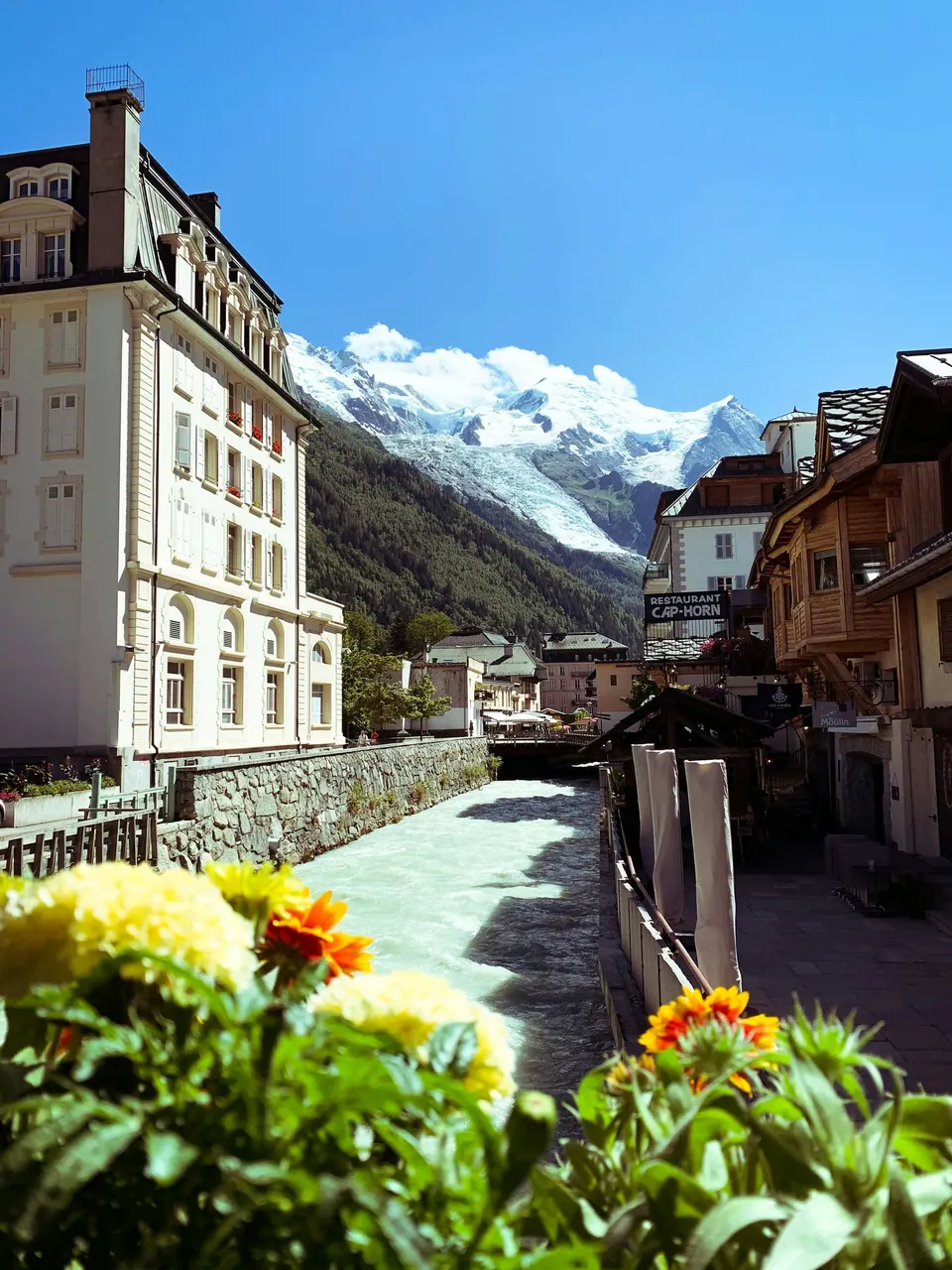 Chamonix-Mont-Blanc